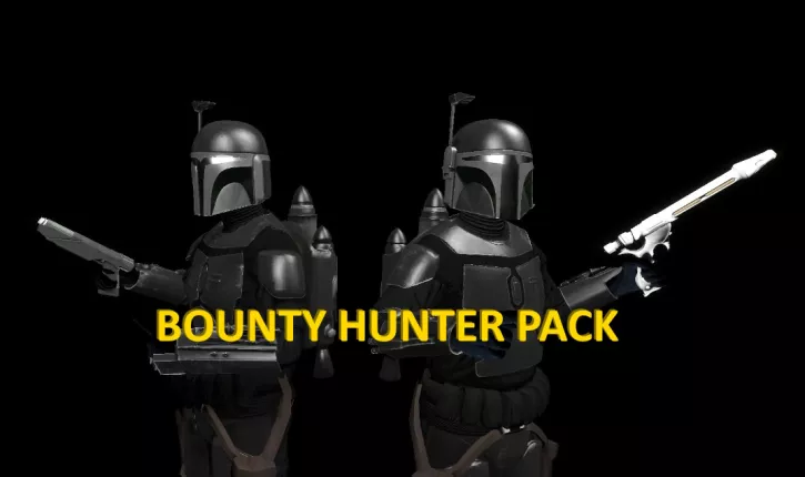 Bounty Hunter